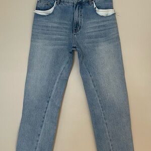 women‘s Blue Jeans